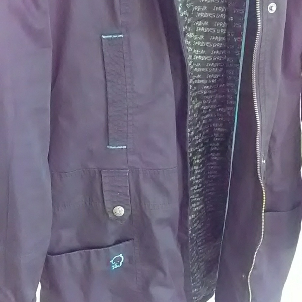 Light Fall Coat - Picture 5 of 7